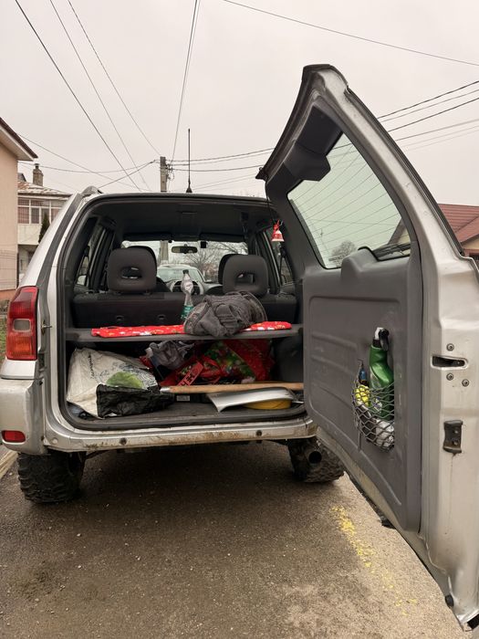 TOYOTA Rav4  2.0 D4d Off Road 4x4  jimmy vitara