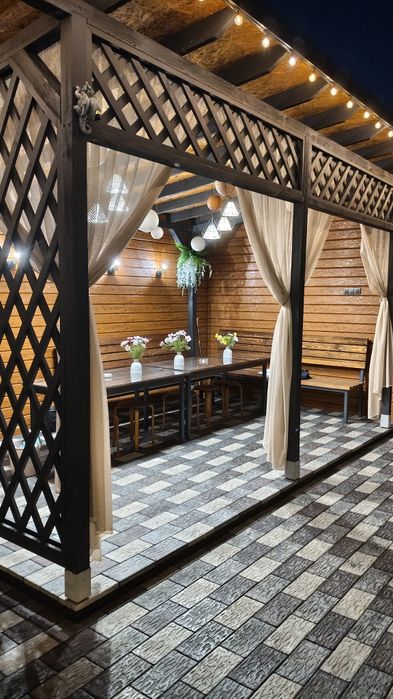 A-frame Dacha  от 60000т.
