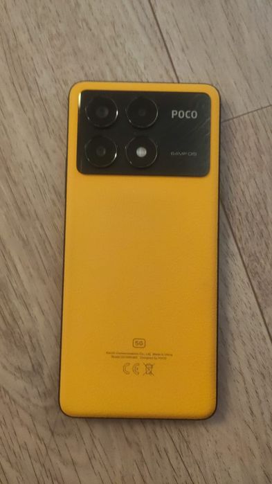 Продам Poco x6 pro