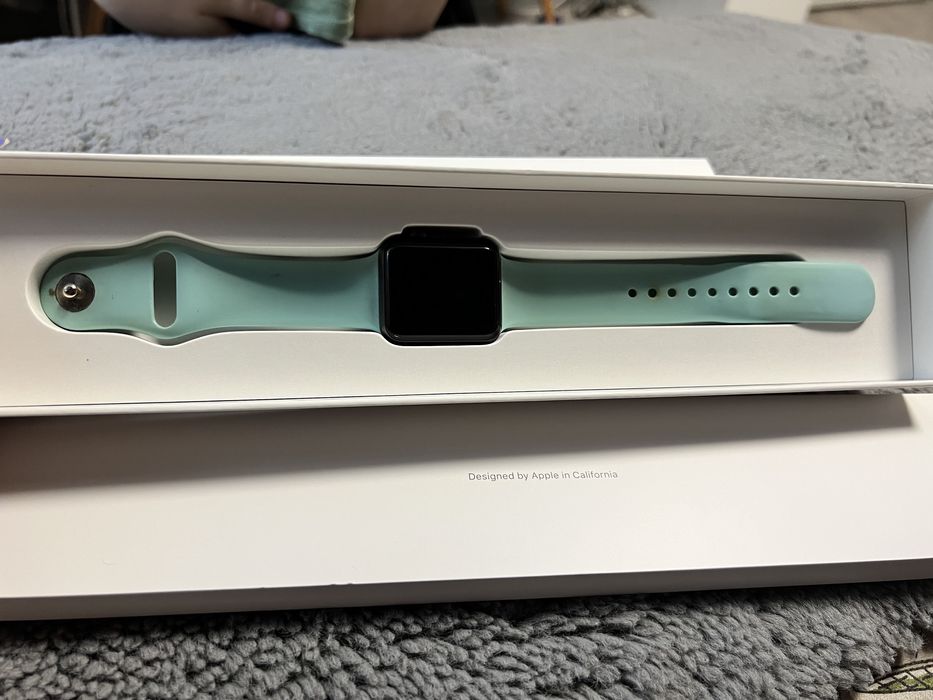 Smartwatch apple seria 3