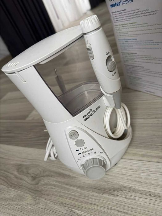 Oрален (зъбен) душ Waterpik WP-660EU Ultra Professional oral irrigator