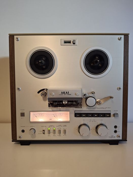 Magnetofon GX 255