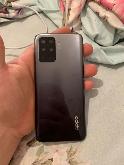 Oppo reno 5 Leite