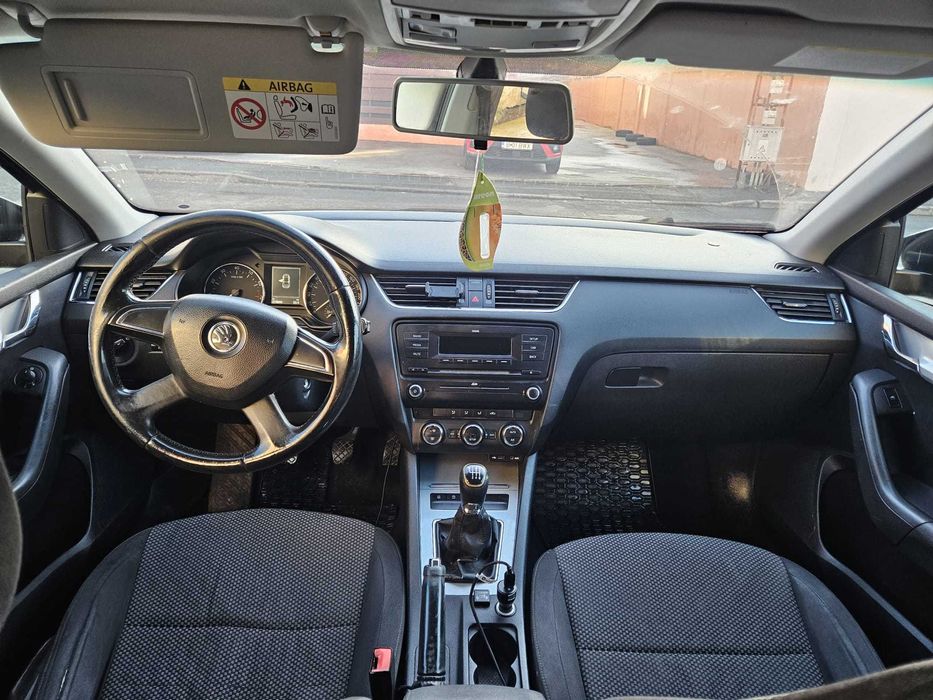 Octavia 3 5e3 1.2 TSI benzina GPL