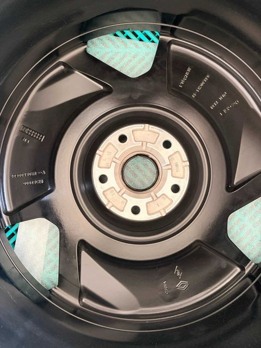 Jante R20 Renault Scenic E Tech Talisman noi originale Renault