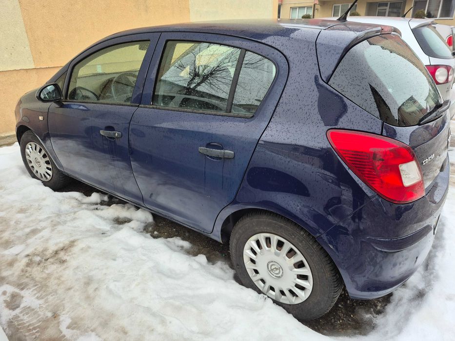 Vand Opel Corsa D 2010