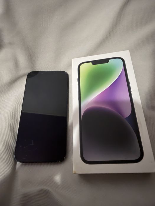 iPhone 14 128g 76%