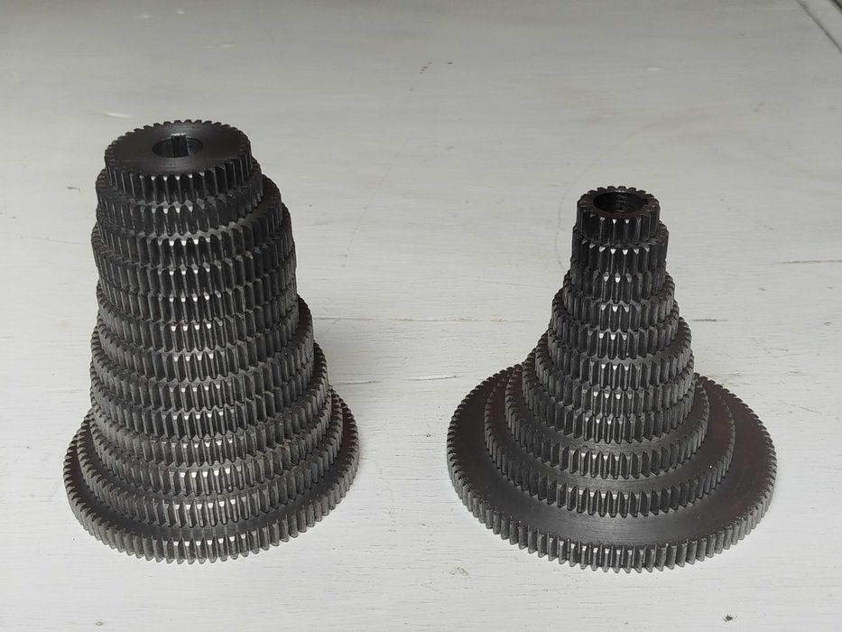 Лира за TOS MN80