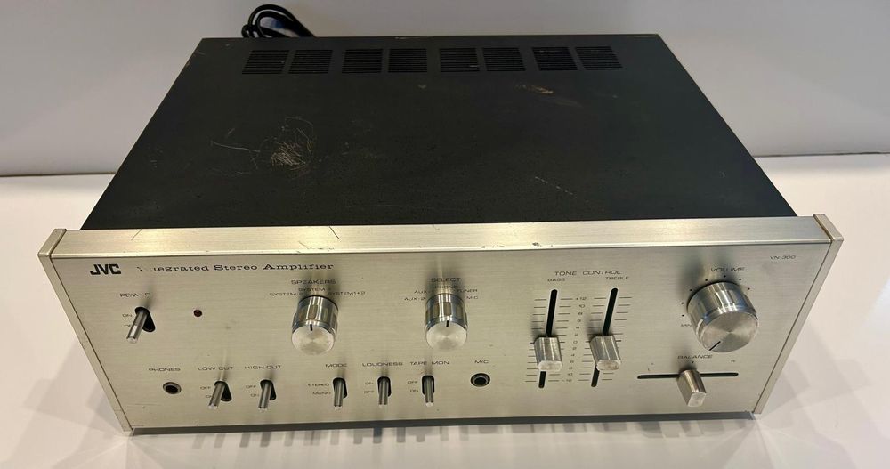 Vand amplificator JVC VN-300 Vintage