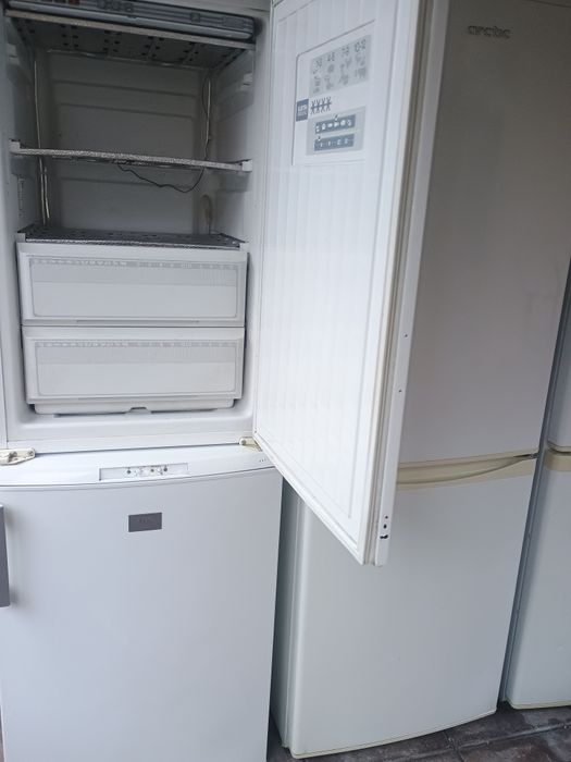 Frigider/congelator A+