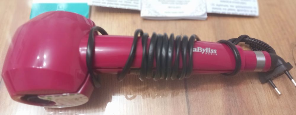 Ondulator automat BaByliss Curl Secret