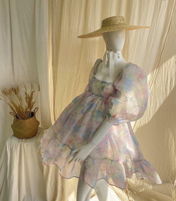 Сдам платье