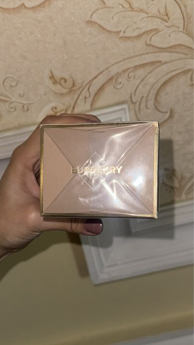 денские духи НОВЫЕ BURBERRY турецкие по очень низким ценам!