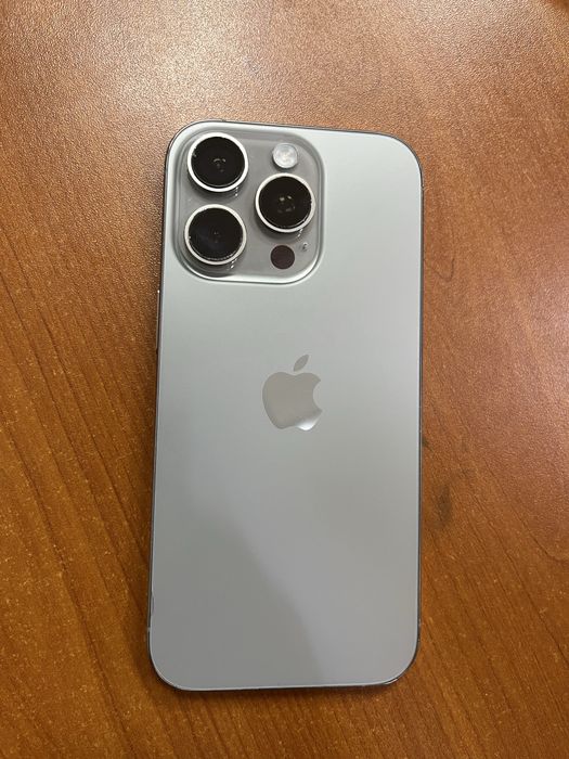Iphone 16 pro 128 гб