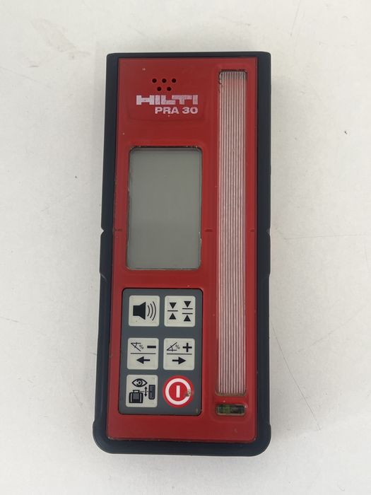 Hilti PRA 30 receptor nivela laser rotativa