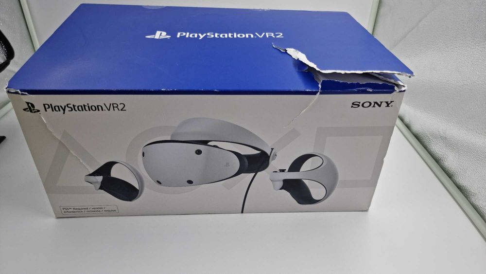 Ochelari VR2 Playstation 5 [Amanet Club Caro]