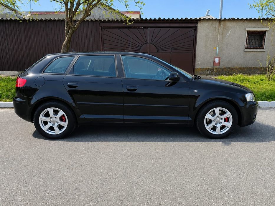 Audi A3 8p 2.0 tdi 170 cp