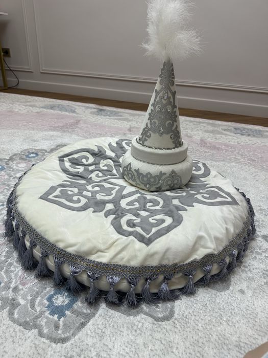 Набор сырға салу