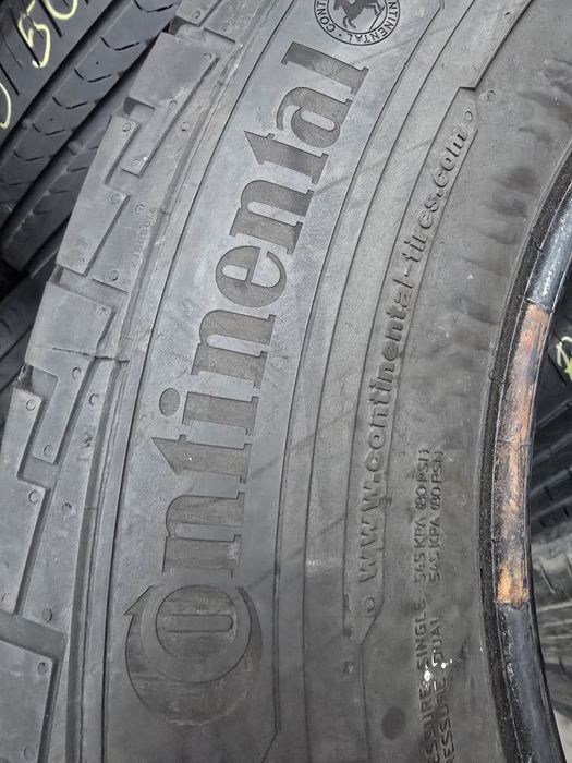 5 Anvelope Vară Continental 235/65 R16C  Stare Perfectă DOT 0423.