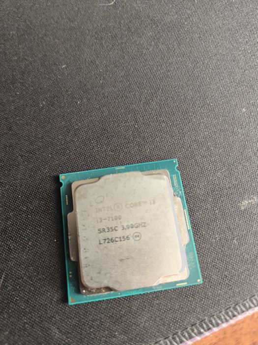 Процессоры для ПК i3 и i7