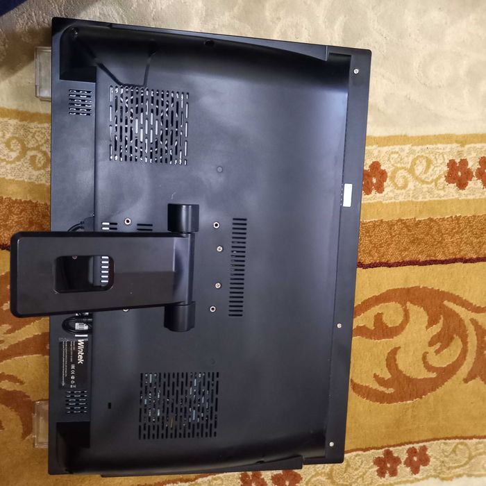 Моноблок Wintek 24"/DDR4=8gb/500gb/intelUHD600/для работы и интернета.