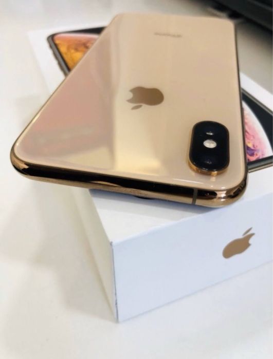 Iphone xs max 256 gb LLA