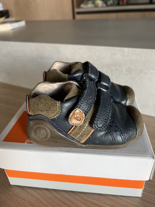 Papuci/pantofi Biomecanics  20