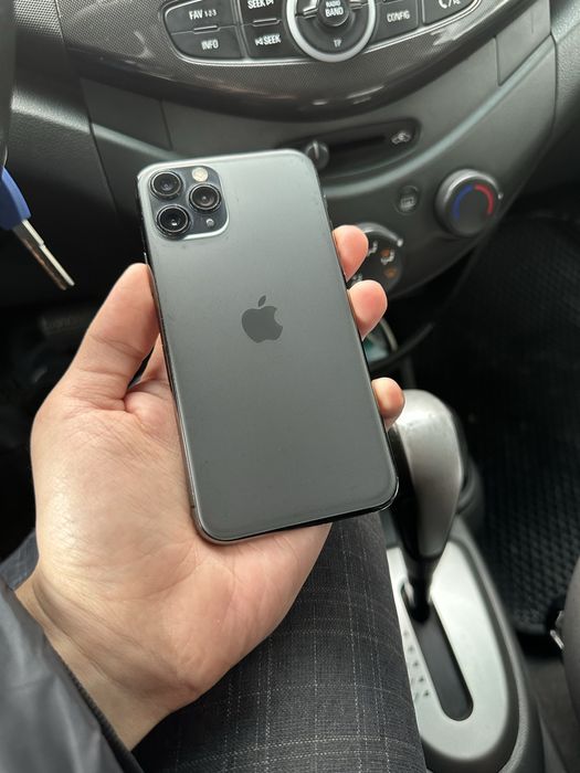 Iphone 11 Pro 256 Gb