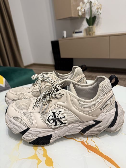 Adidasi Calvin Klein Jeans - marimea 42