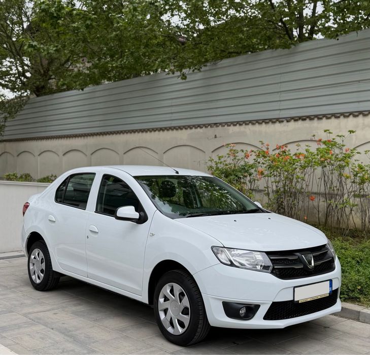 DACIA Logan 2015 — imagine 2