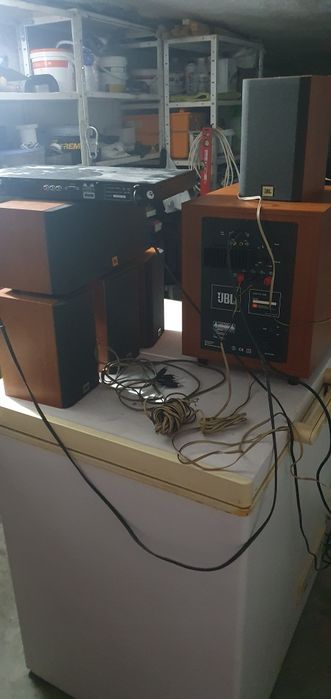 JBL-система за домашно кино