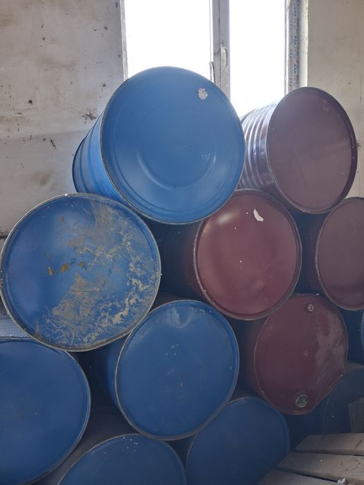 Бочка 200л холати яхши клейники