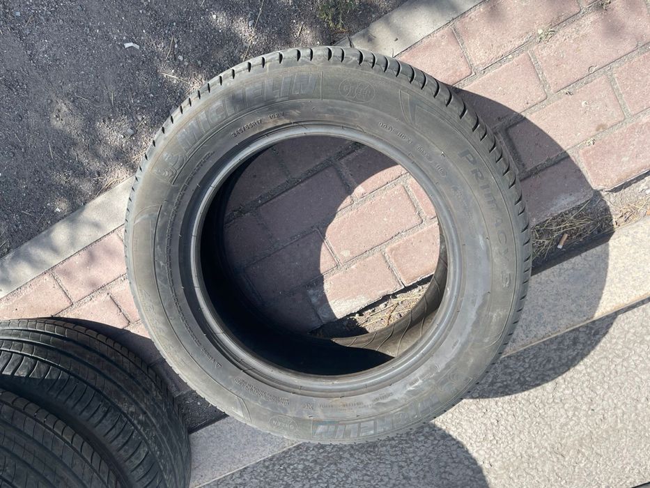 Michelin, Шины Мишлен 17