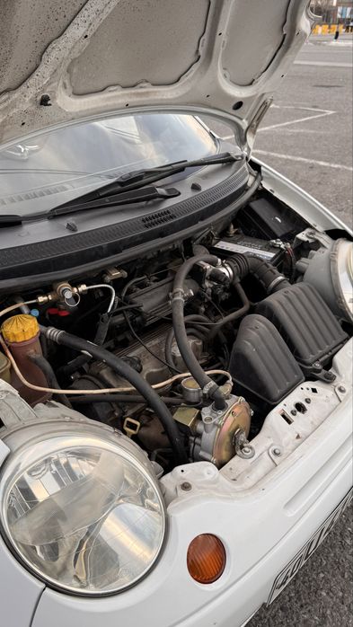 Matiz 2007 srochni sotiladi