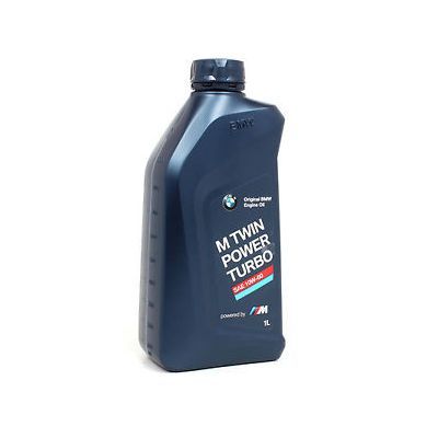 Ulei Motor BMW M Twinpower turbo SAE 10W60, 1L, 83212365924