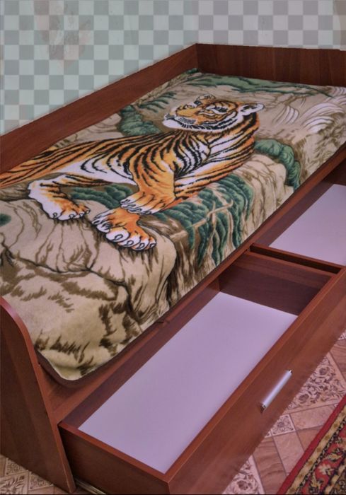 Кровать в отличном состоянии