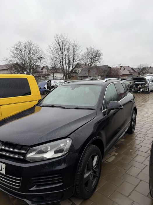 Usi fata + spate vw touareg , porche cayenne an 2010-2018