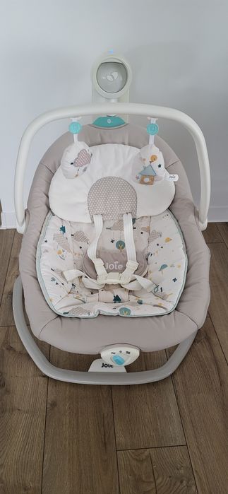 Leagăn rotativ Joie Serina 2 in 1