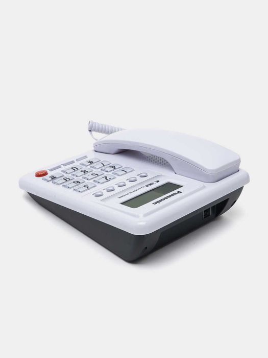 Стационарный домашний телефон Panasonic KX-TSC8203CID