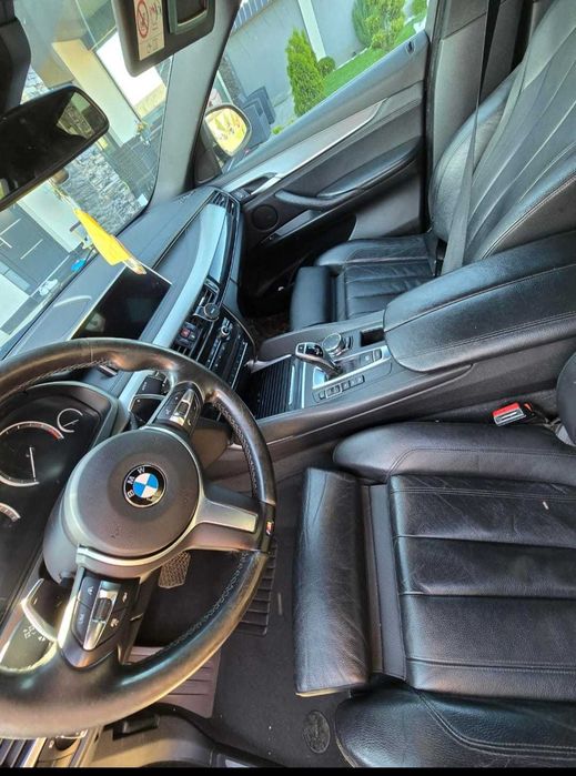 Auto Bmw X6 2016