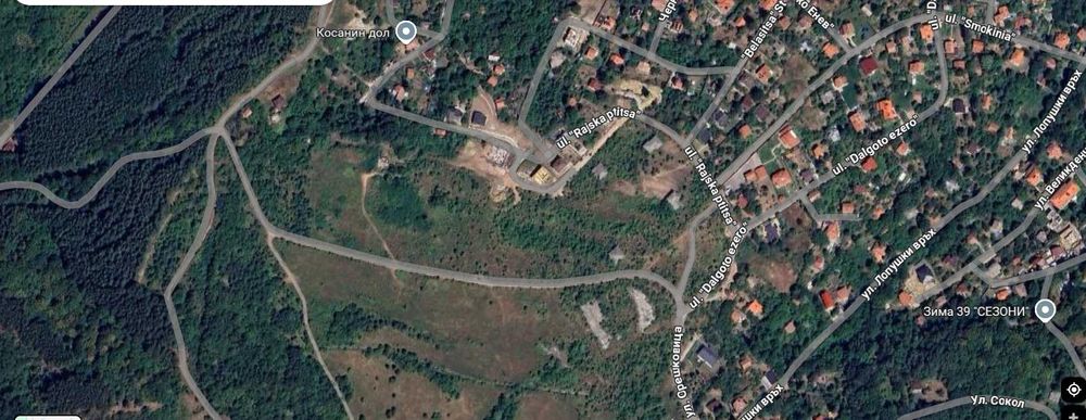 Продава се Парцел в София, Център - 30000 кв.м за 1 €/кв.м - Снимка #1