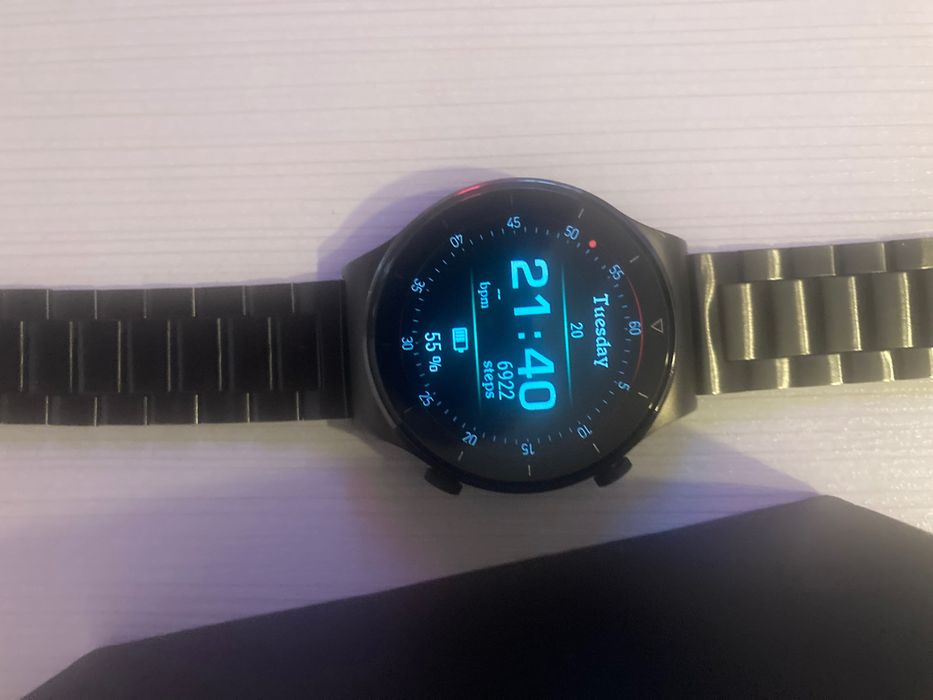 Huawei Watch GT 2 pro