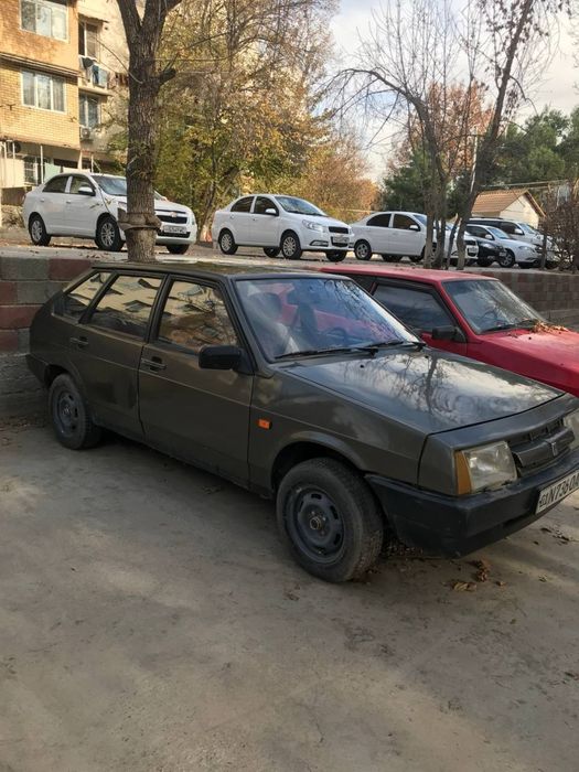 Ваз 2109 самара 1500 год выпуск 1990г