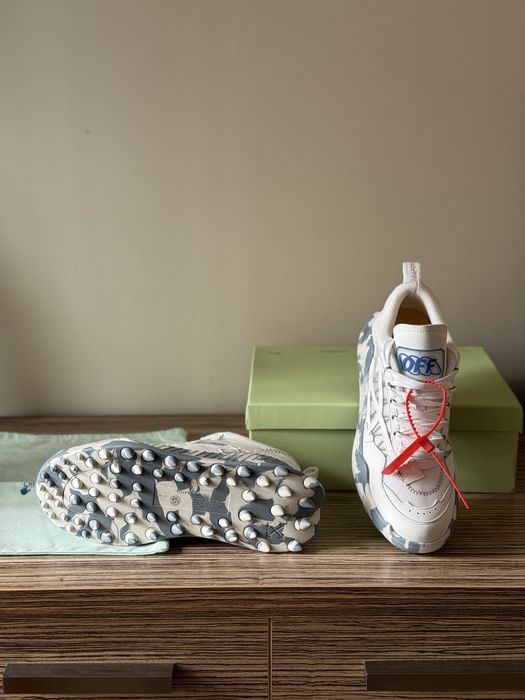 Обувки Offwhite ODSY-1000 42 и 44номер