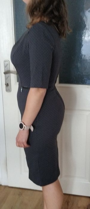 Рокля нова 38 М черна