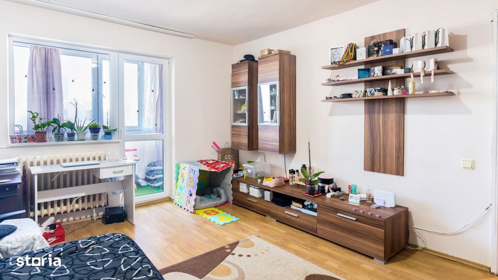 Apartament 2 camere decomandat | 2 Balcoane | Manastur | Zona Campului — fotografia 1