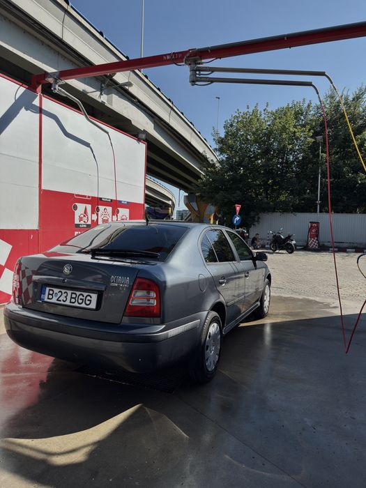SKODA Octavia 2008 — imagine 3