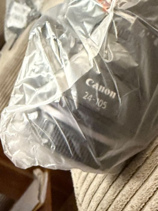 Canon RF 24-105mm F2.8 L IS USM Z Obiectiv Foto Mirrorless