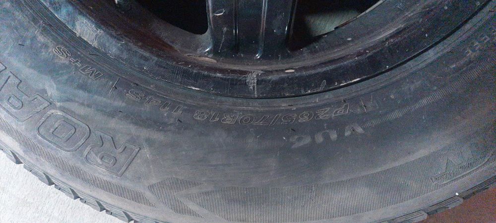 Продаю диски с шиноми  .