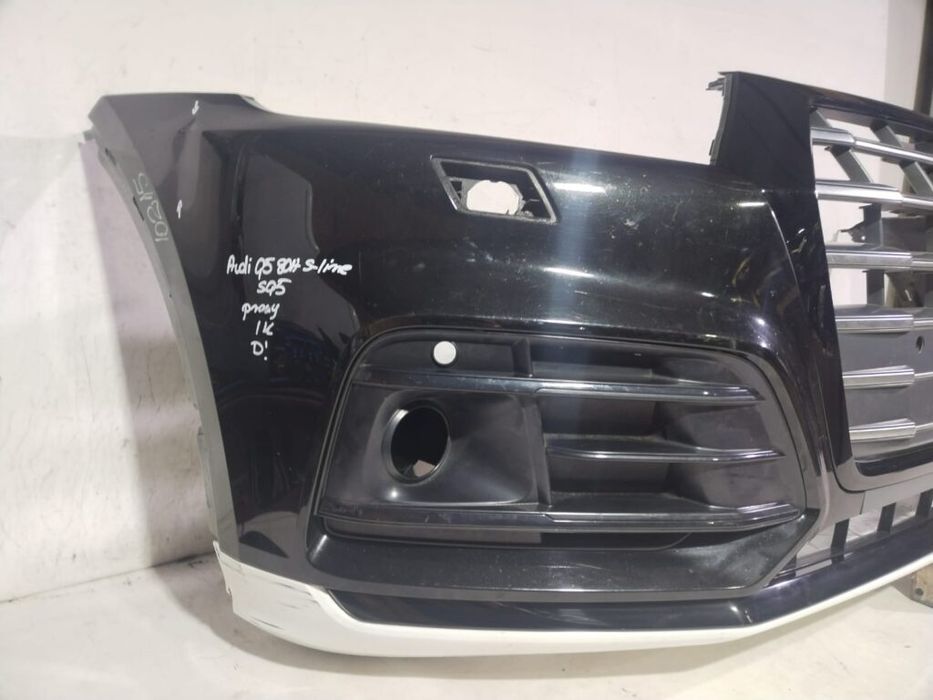 Bara fata Audi Q5 S-Line, SQ5, 2017, 2018, 2019, 2020.10215